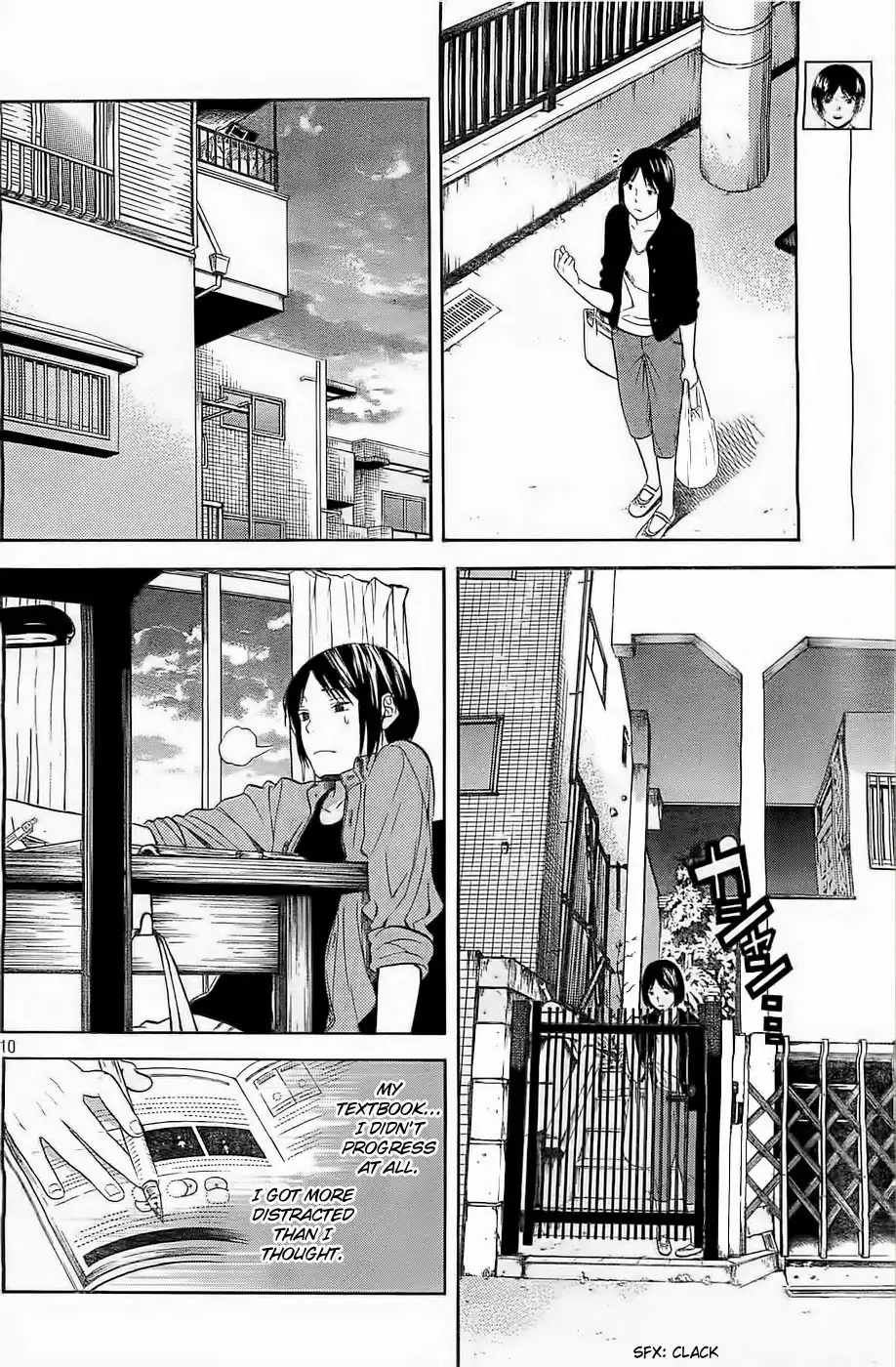 Sakurasaku Shoukougun Chapter 9 11